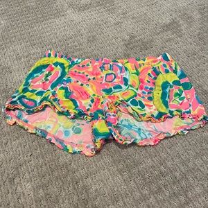Lilly Pulitzer Size S Short